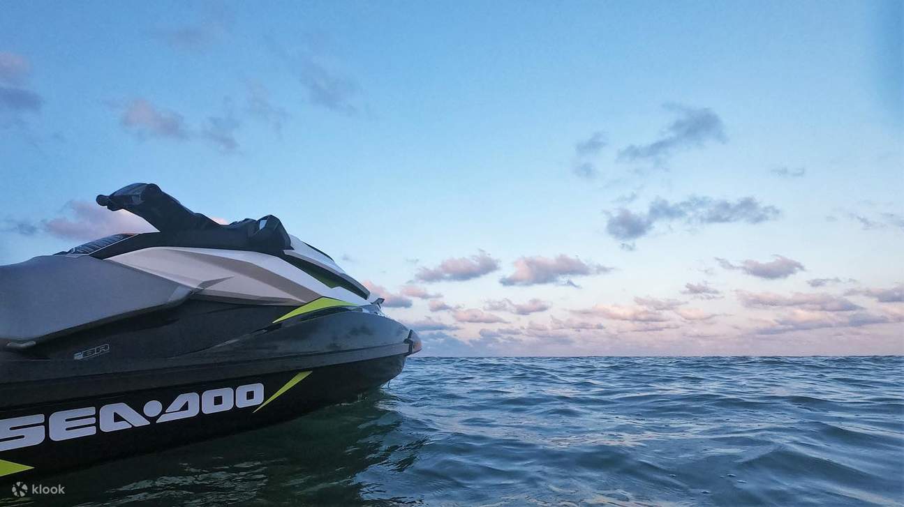 Jet Ski Experience in Desaru Coast Klook