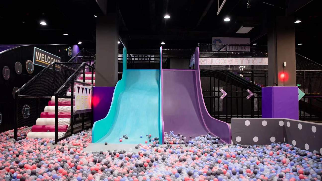 Công viên vận động Gjump