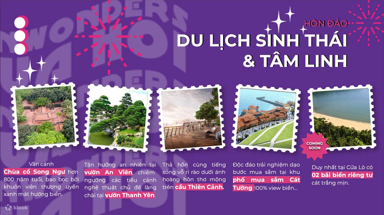 义安市VinWonders Cua Hoi门票