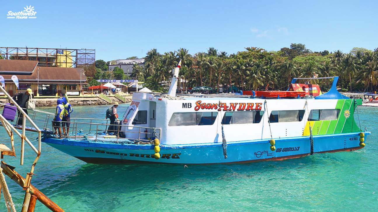 Godofredo P. Ramos - Boracay Bus - Klook