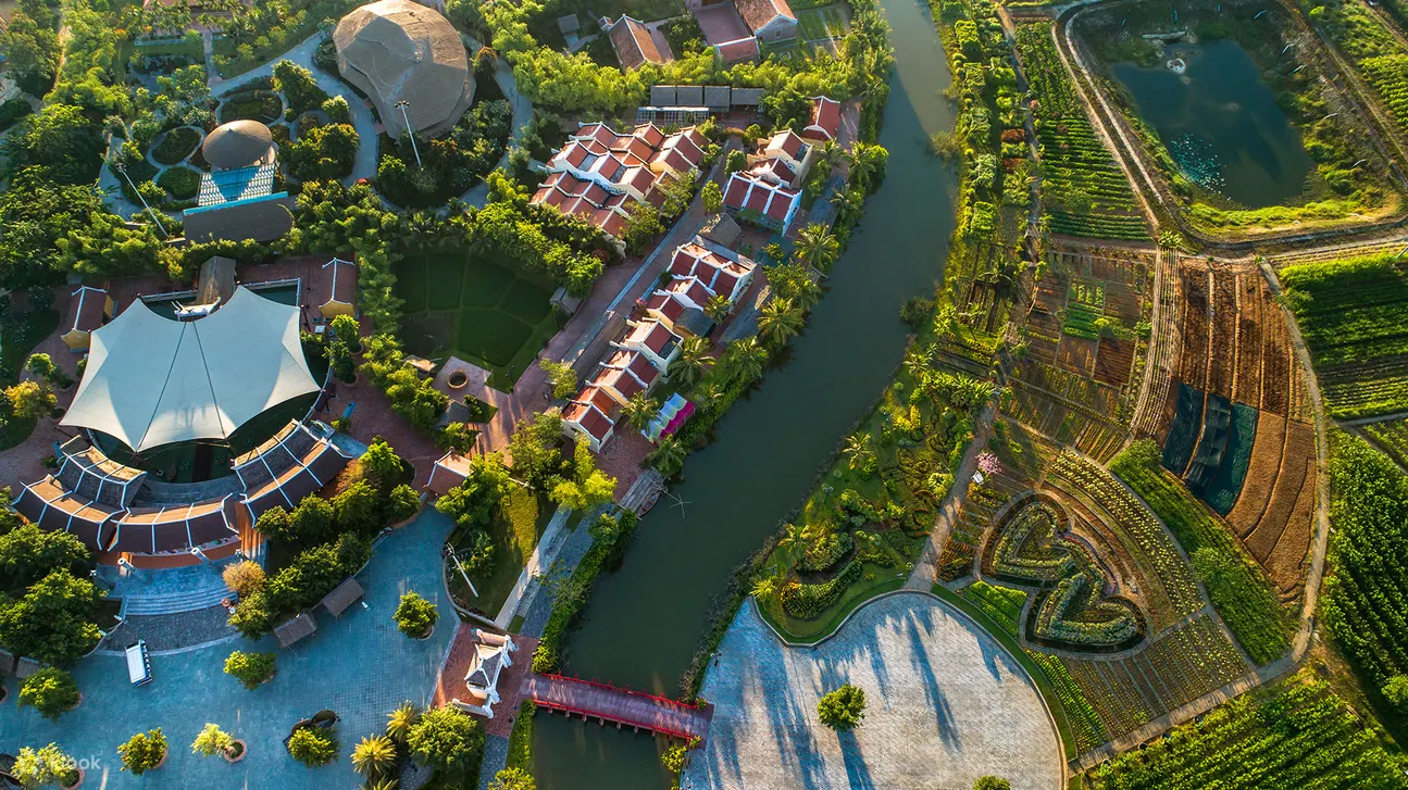 Vé VinWonders Nam Hội An