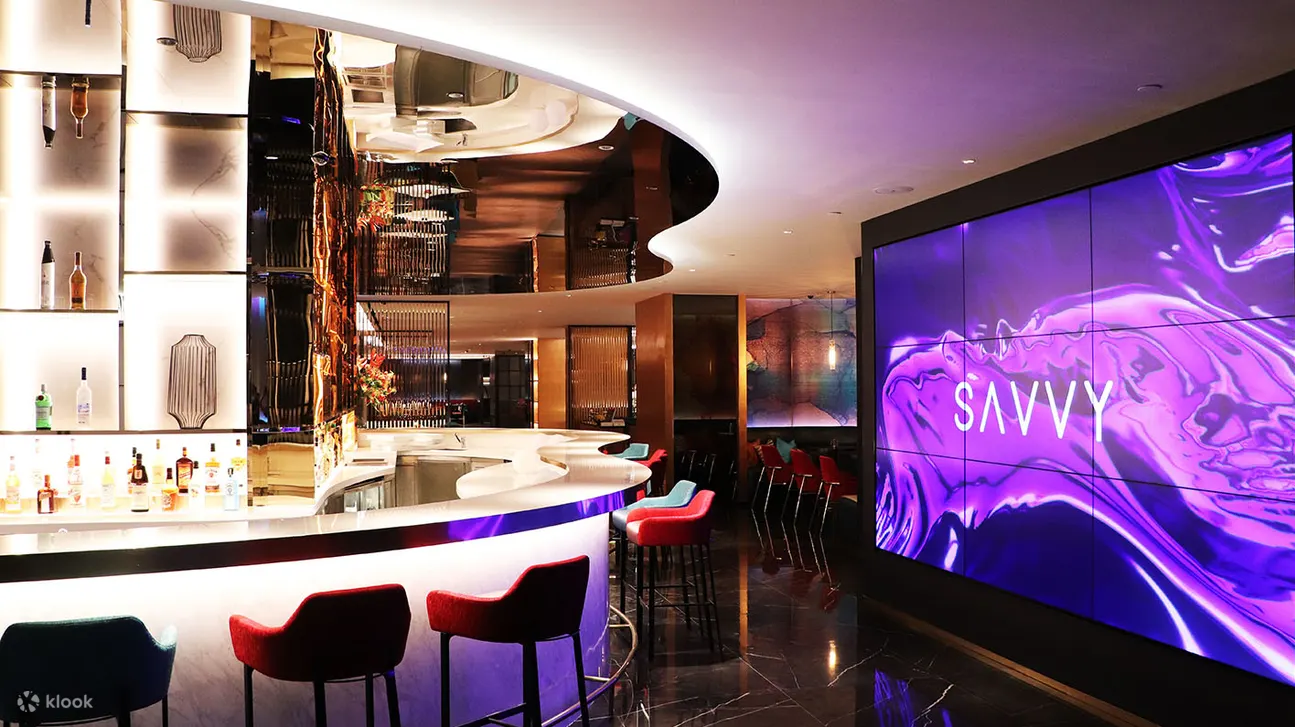 【快閃優惠】SAVVY｜太子酒店｜香港餐飲優惠