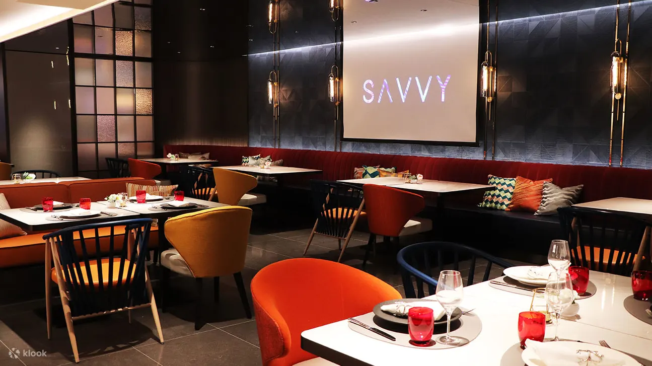 【快閃優惠】SAVVY｜太子酒店｜香港餐飲優惠