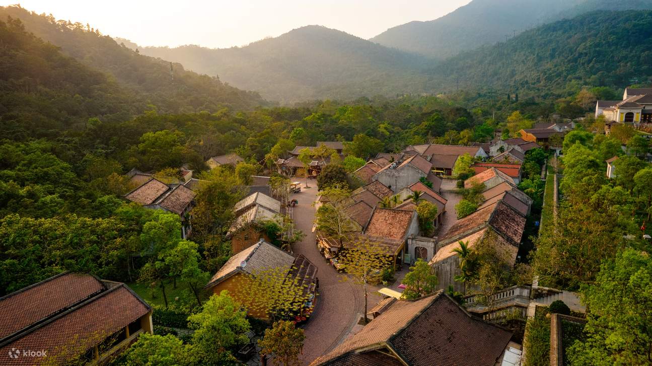 หมู่บ้านเยนตู