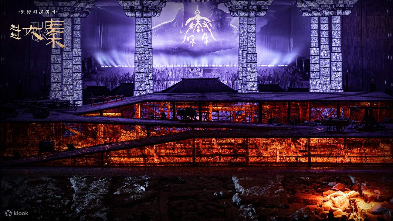 Dinasti Qin yang Perkasa