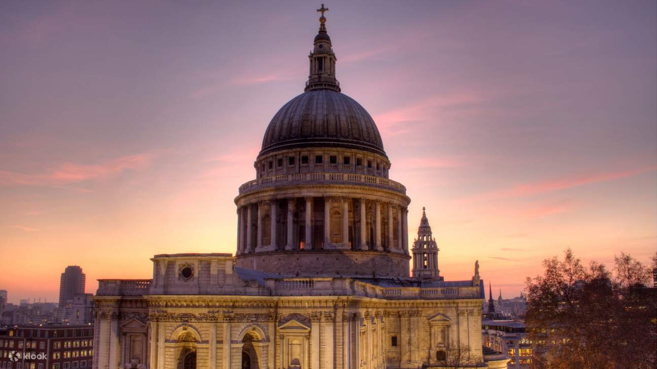 Catedral de San Pablo, Londres