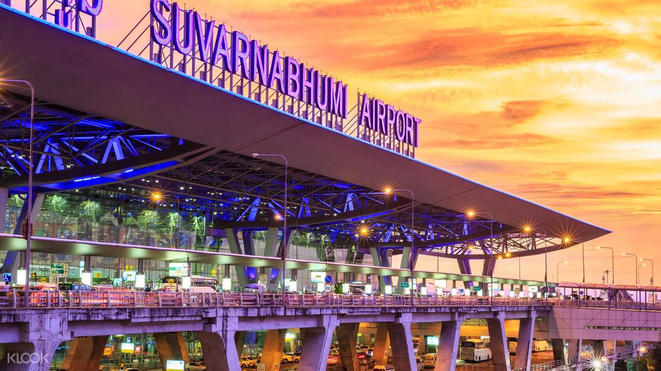 private suvarnabhumi airport transfers (bkk) for kanchanaburi