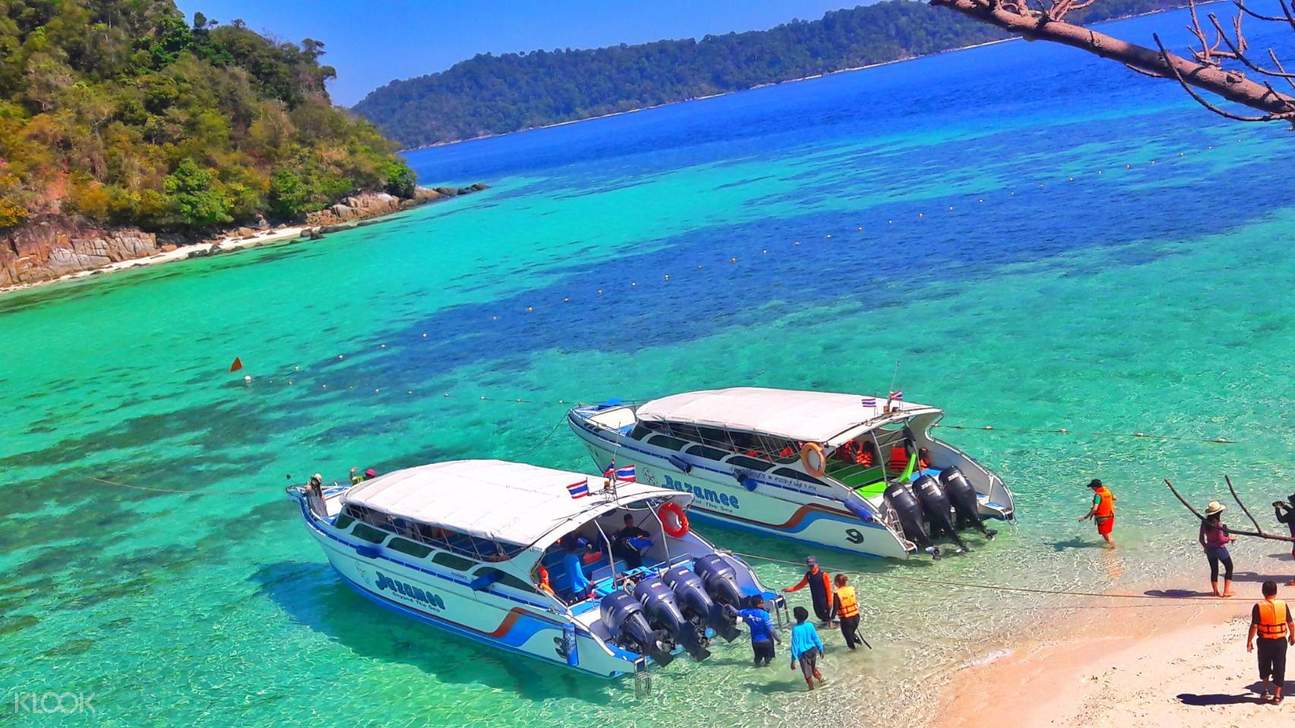 Hasil gambar untuk Koh Lipe