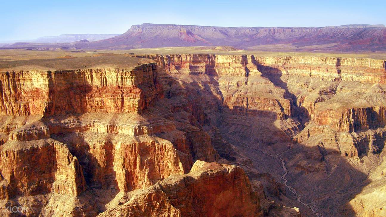 Grand Canyon West Rim Helicopter Day Tour from Las Vegas ...