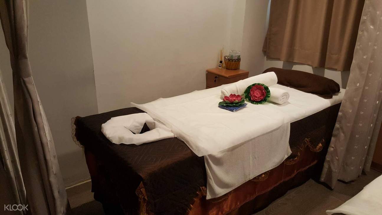 Sense Thai Massage Treatments in Central - Klook Hong Kong