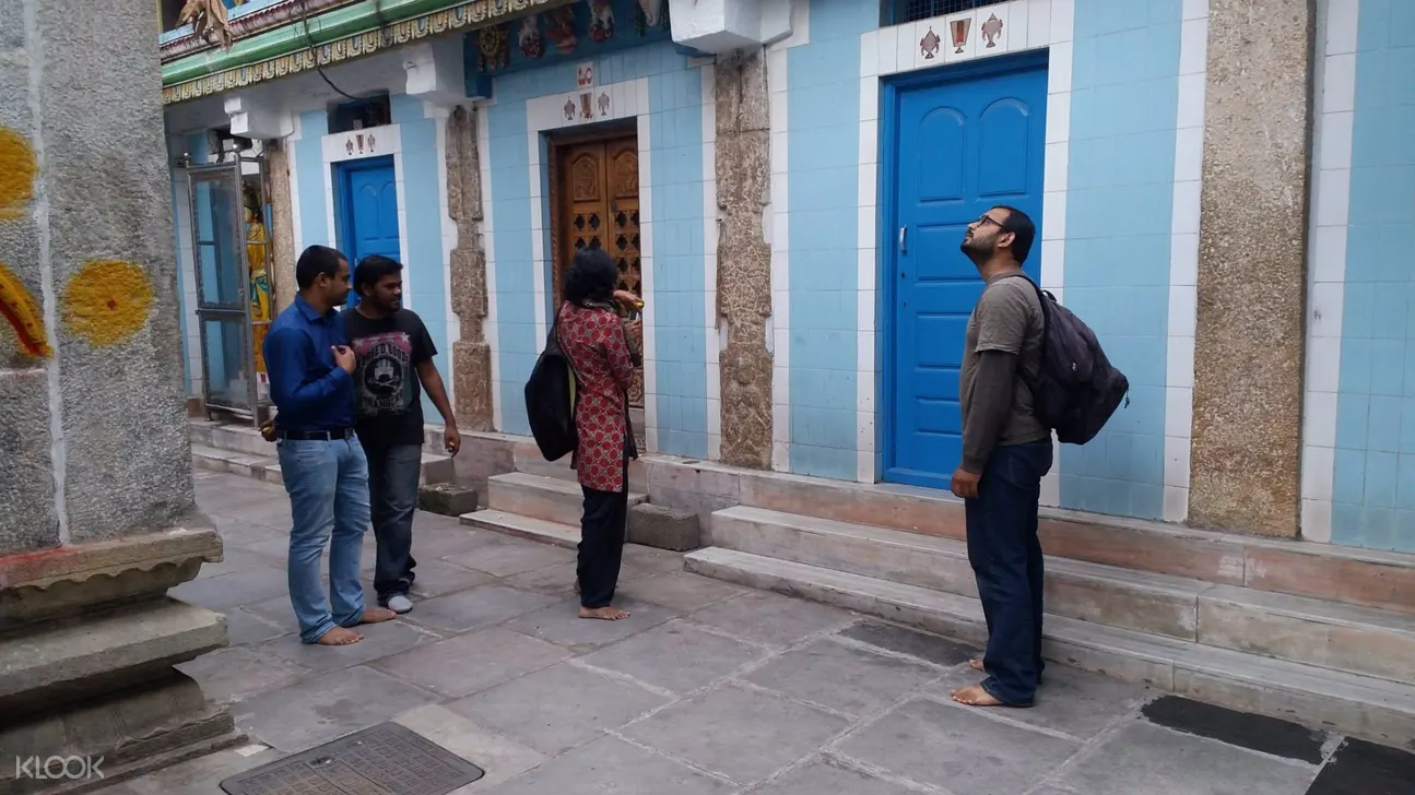 班加羅爾徒步,班加羅爾半日遊,班加羅爾特色遊,班加羅爾絲綢,班加羅爾舊城區