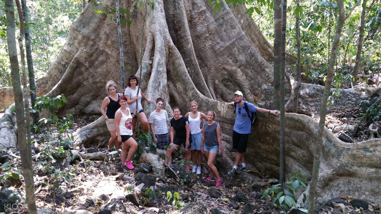 2D1N Nam Cat Tien National Park Trekking Tour from Ho Chi Minh City, Vietnam