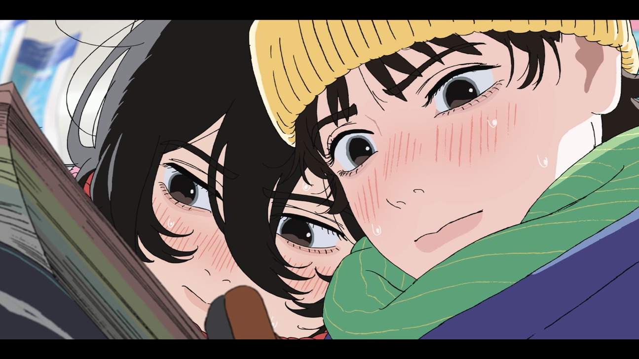 Pameran Anime Imbas Kembali—Oshiyama Kiyotaka: Emosi Garisan