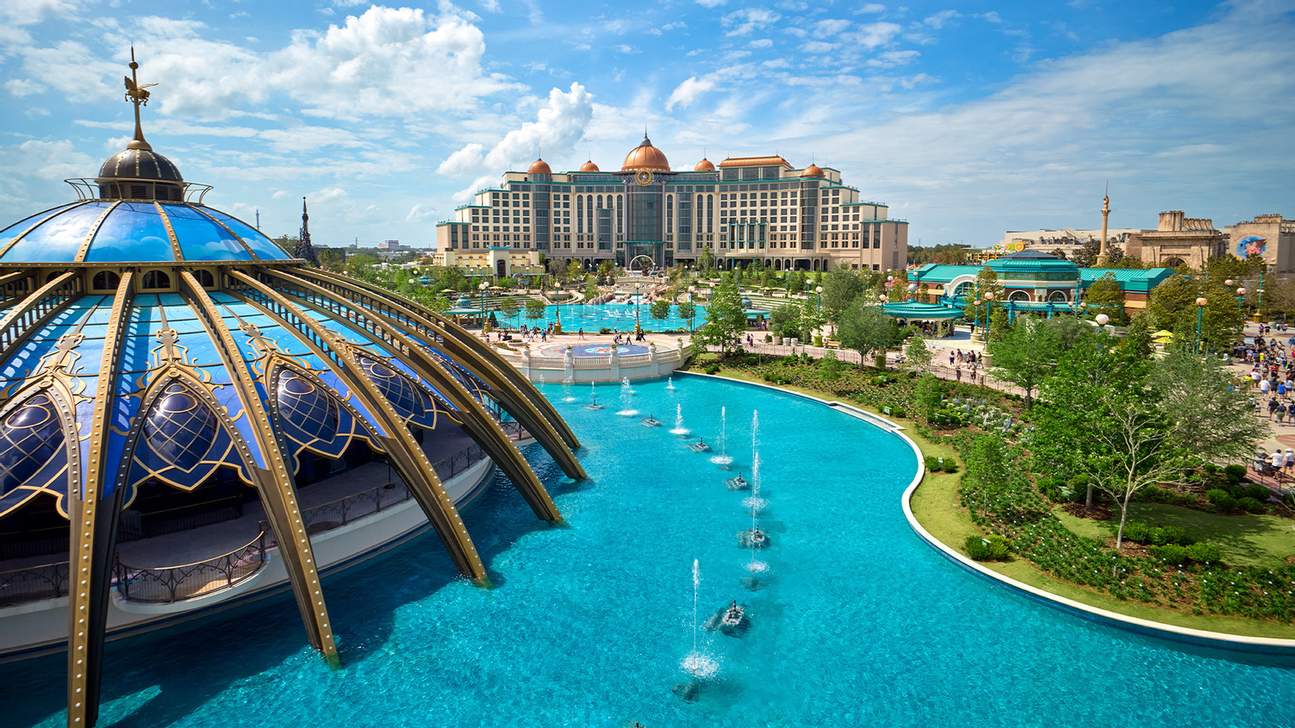 Билеты в Universal Studios Orlando - Universal Orlando Resort