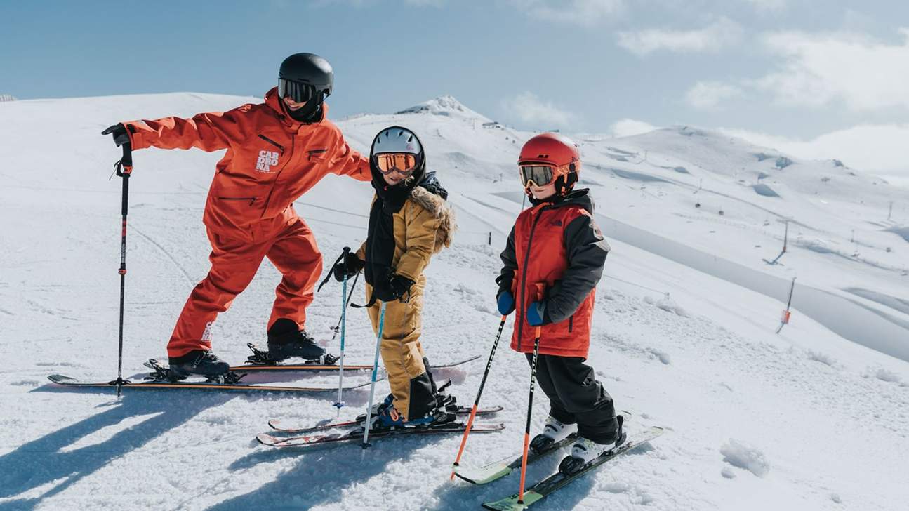 Cardrona Ski Packages - Klook Australia