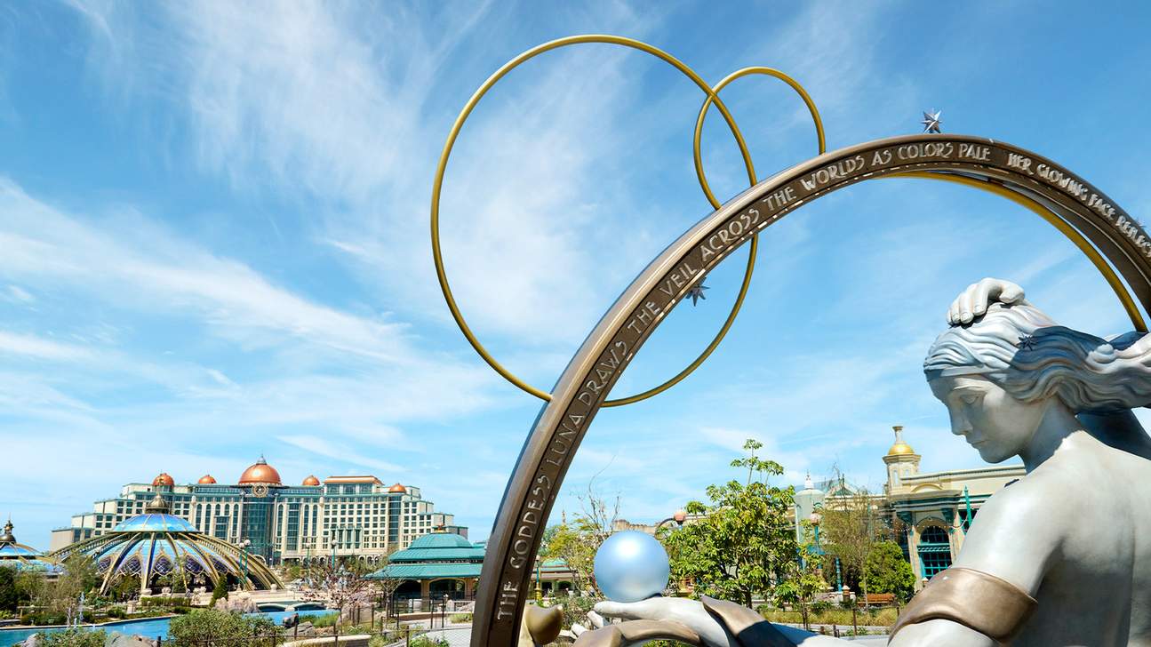 Vé Universal Studios Orlando - Công viên giải trí Universal Epic