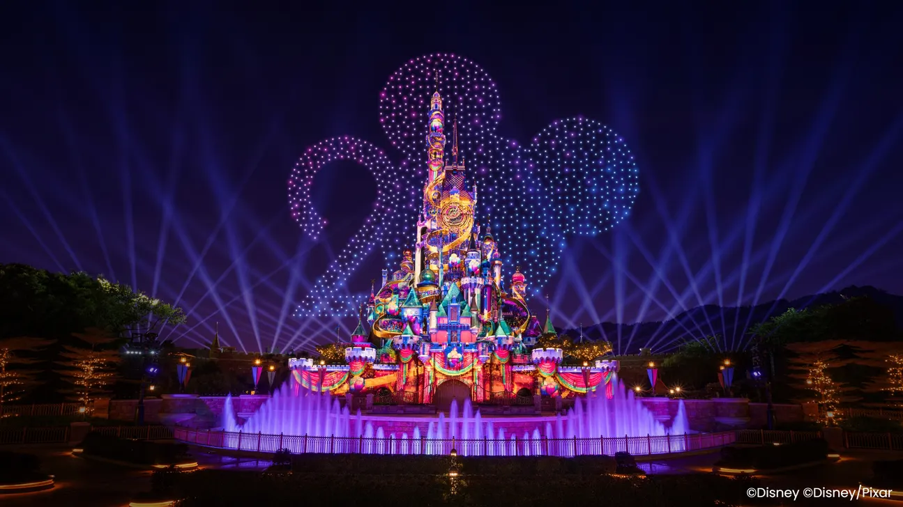 20th anniversary celebration