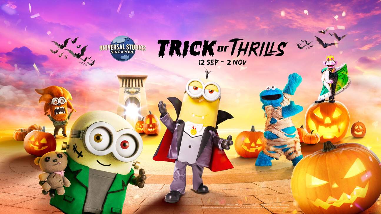 Universal Studios Singapore Tickets Klook