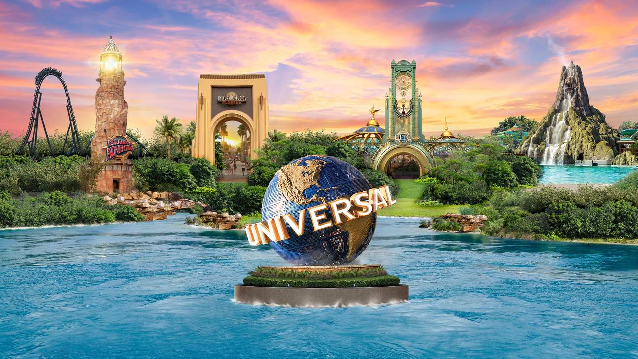 Universal Studios Orlando билеты - Universal Studios Florida