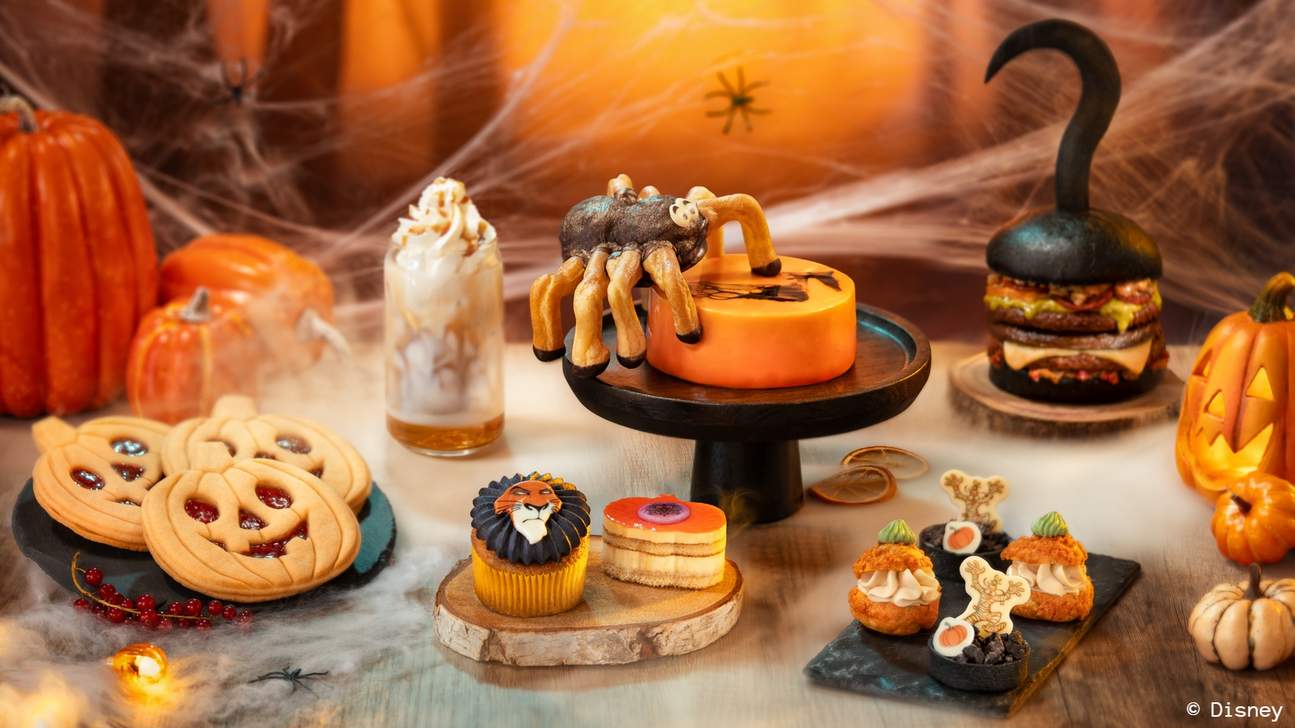 ¿Te atreves a probar sus fantásticas delicias de Halloween?