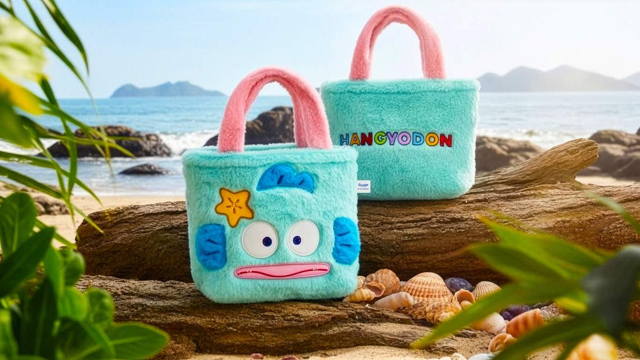 【Hangyodon 海洋奇遇记】Hangyodon主题包