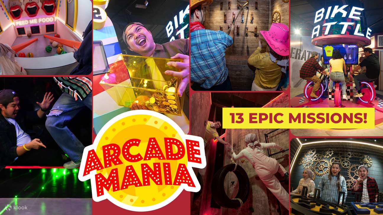 The Bomb Battle: Escape Experience di Malaysia