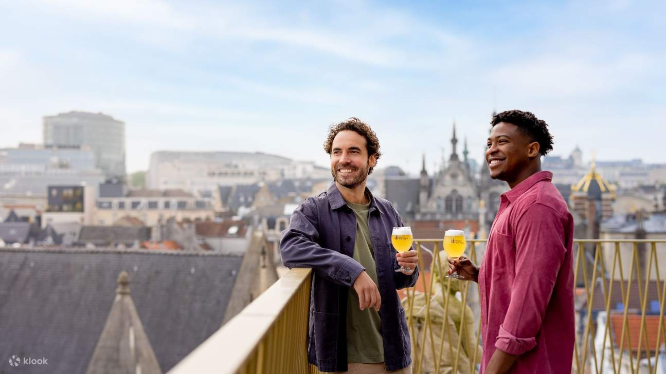 แพ็กเกจเข้าชม Belgian Beer World ในบรัสเซลส์