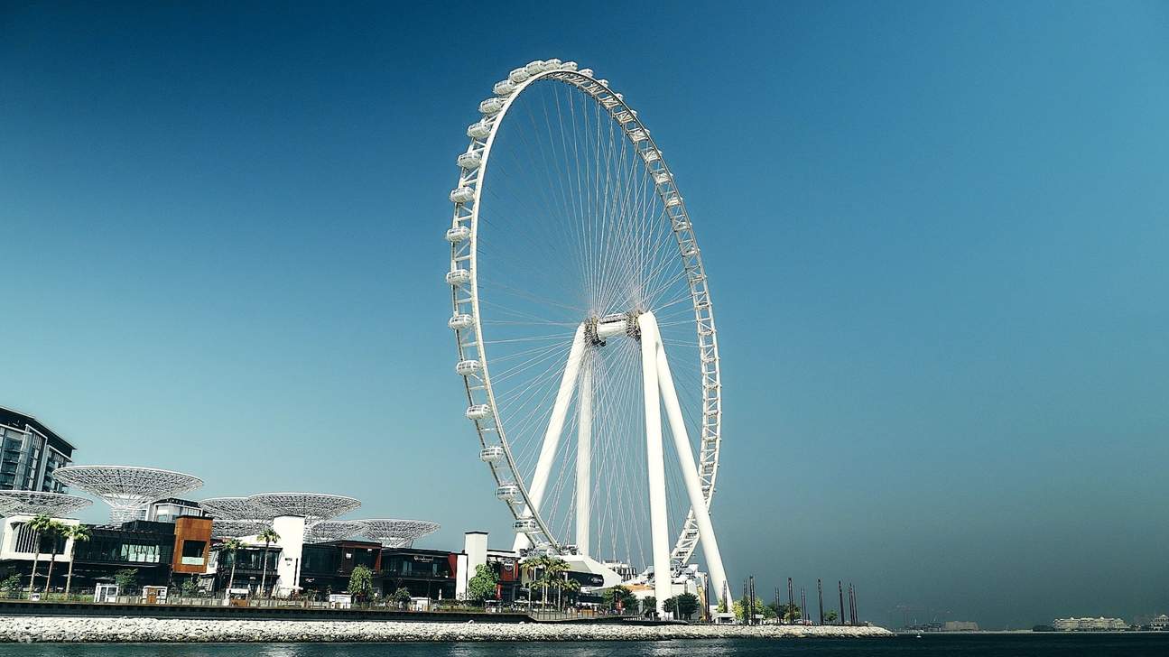 Let the journey unfold with breathtaking scenery at every passing wave