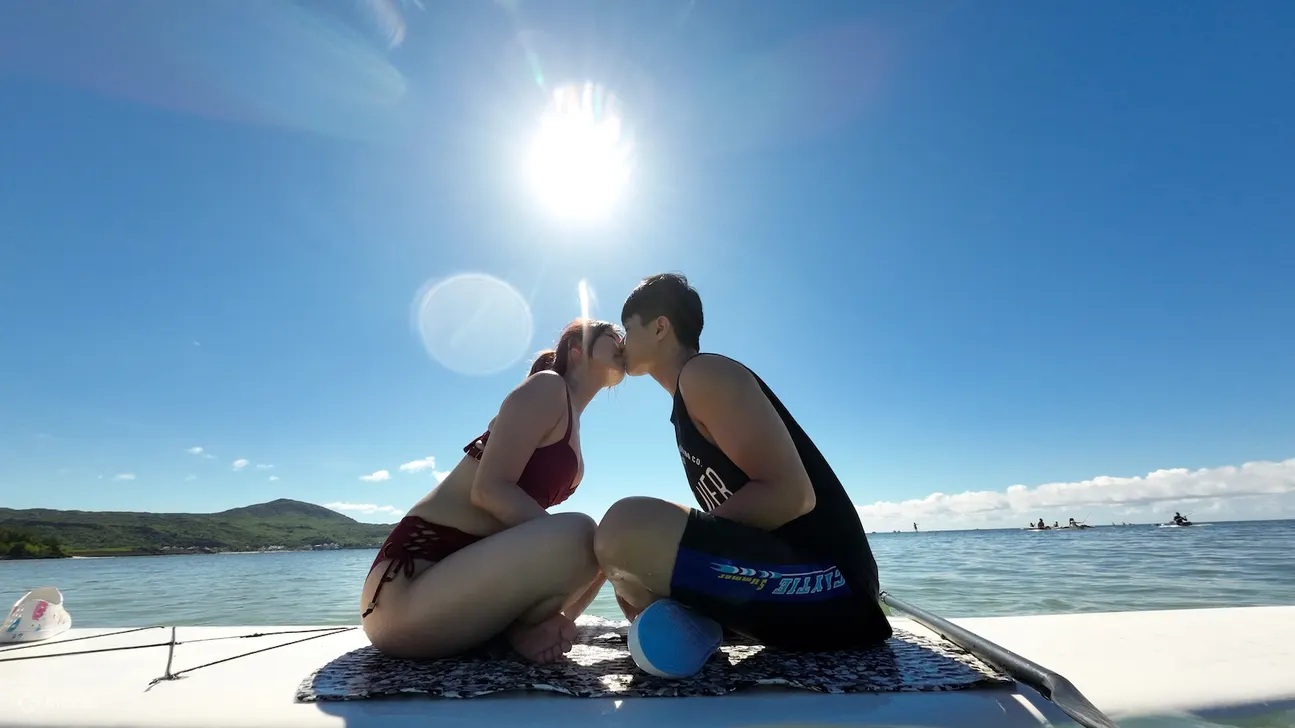 Kenting Houbihu Zhongzhou Beach Secret Spot