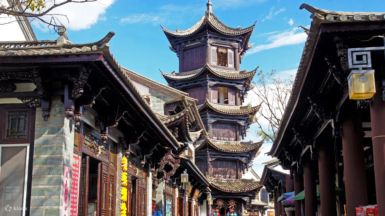 云南昆明市区包车一日游