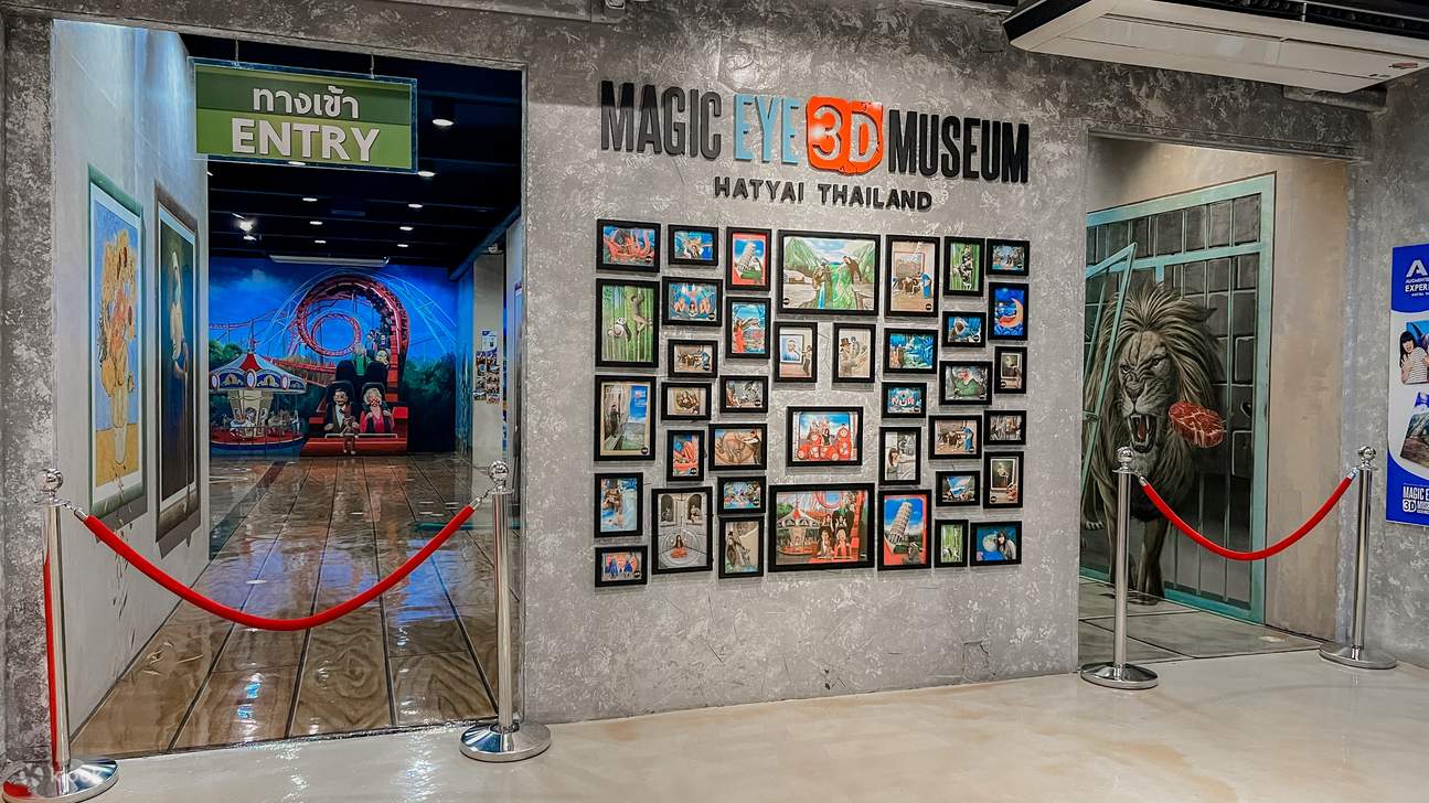 Magic Museum Hatyai
