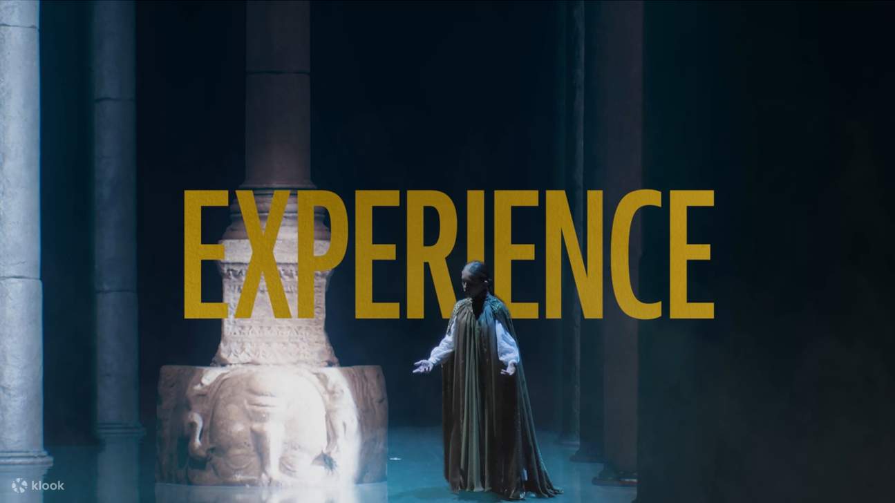 Legenden von Istanbul: Show mit 8 Geschichten aus Mythos & Historie