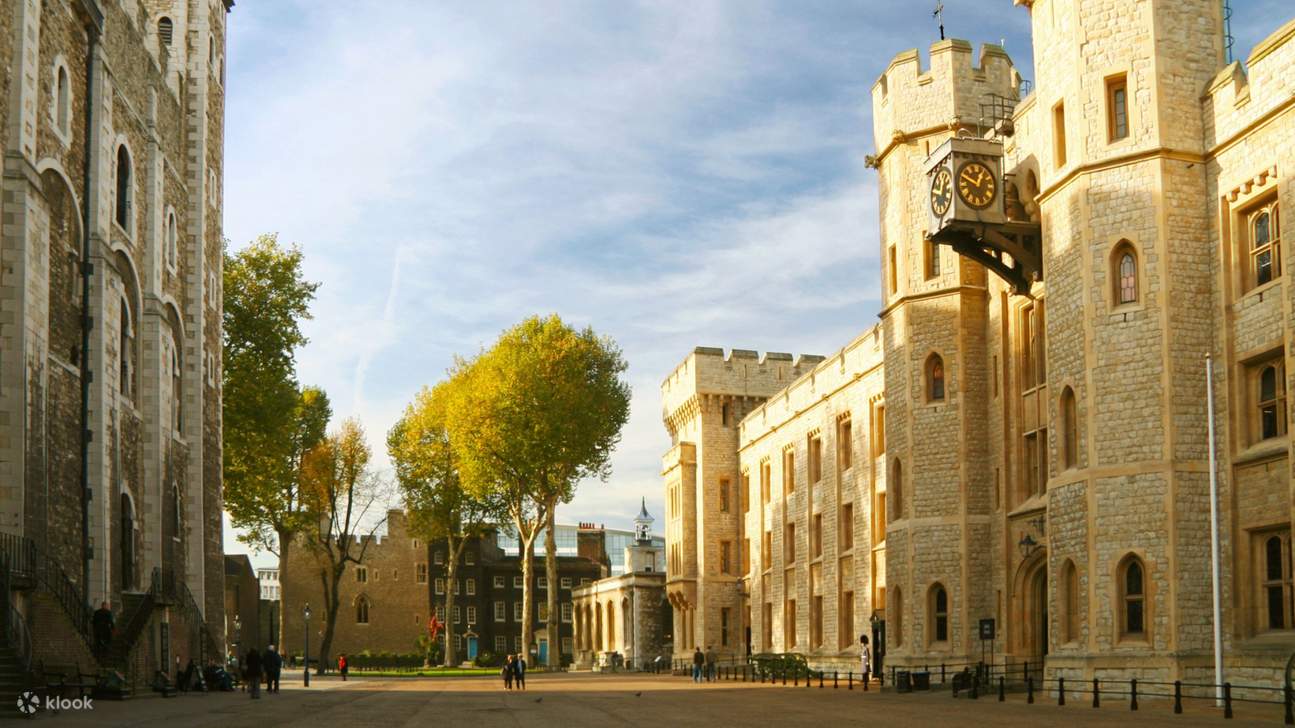 Attraversa le vivaci strade di Londra, godendoti affascinanti audioguide e curiosità sulla città a bordo.