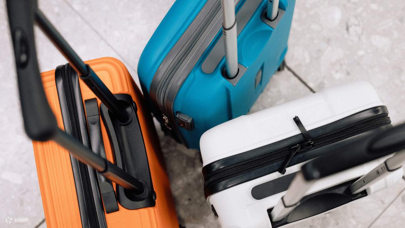 Paris Luggage Storage in Gare du Nord Station Klook Australia