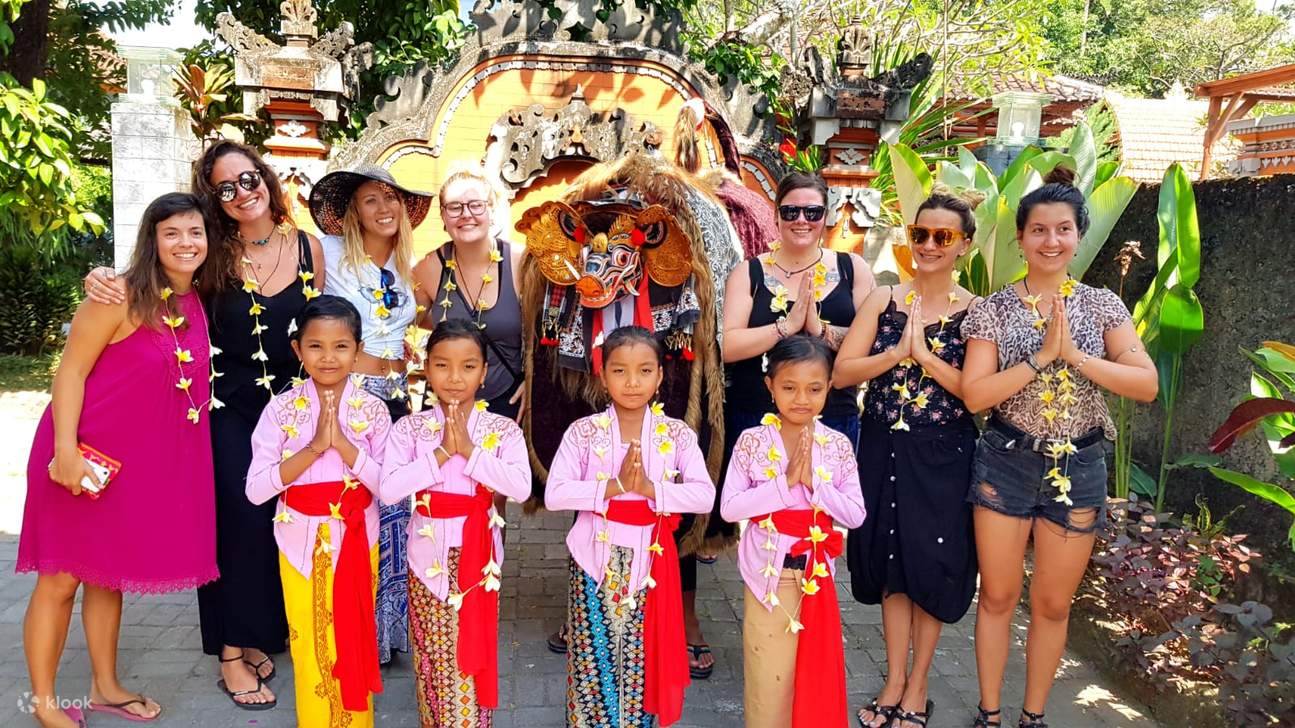 7 ngày ở Ubud Bali