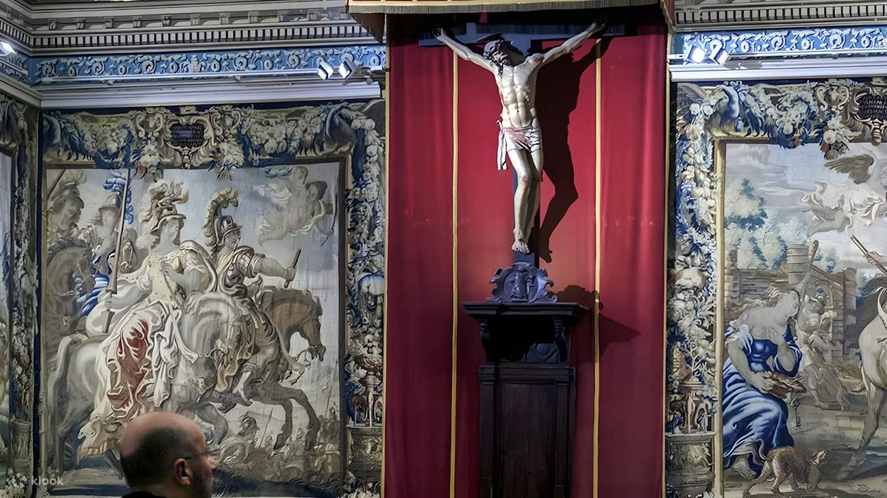 Ticket für die Kathedrale von Segovia