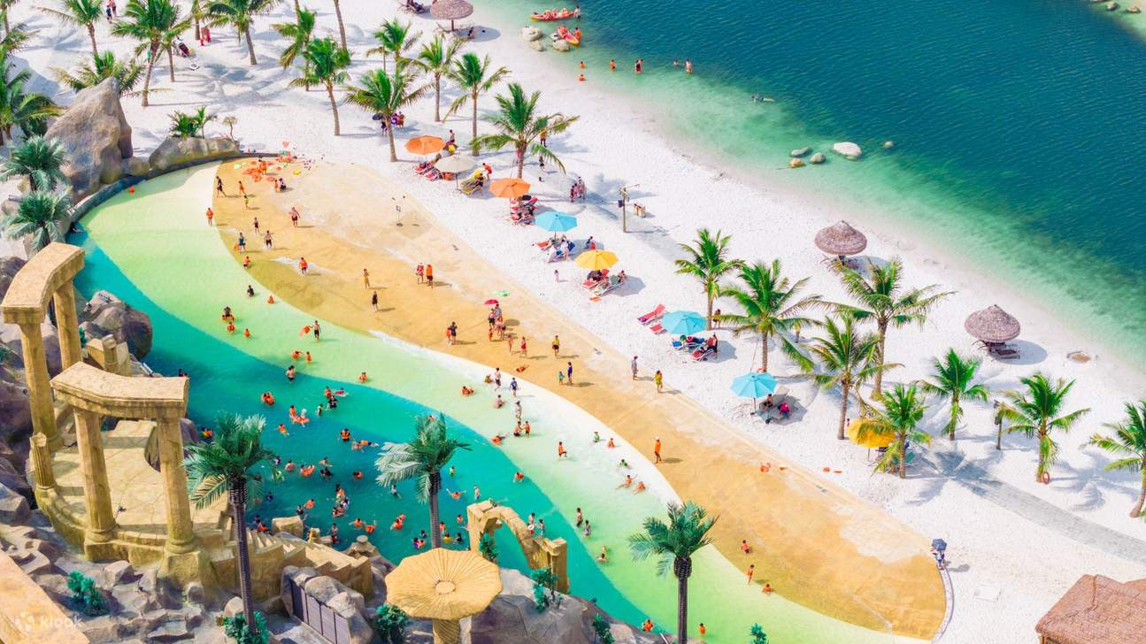 하노이 빈원더스 웨이브 파크 & 워터파크 티켓