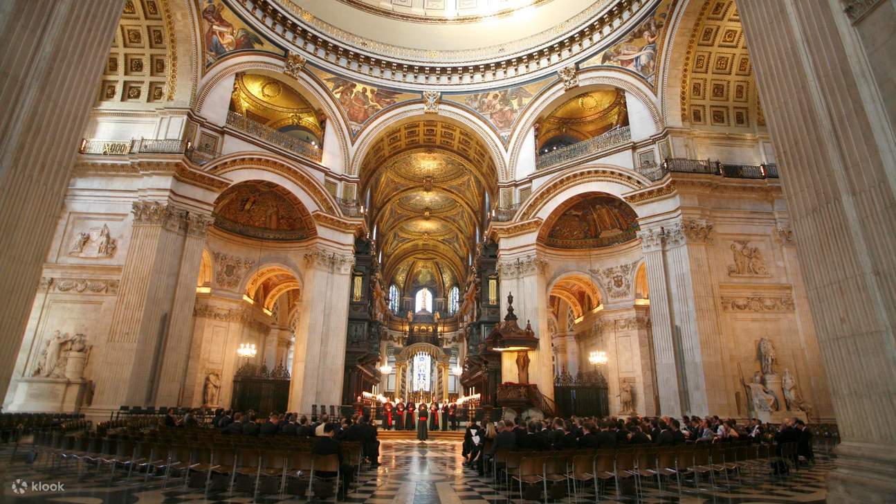 Catedral de San Pablo, Londres