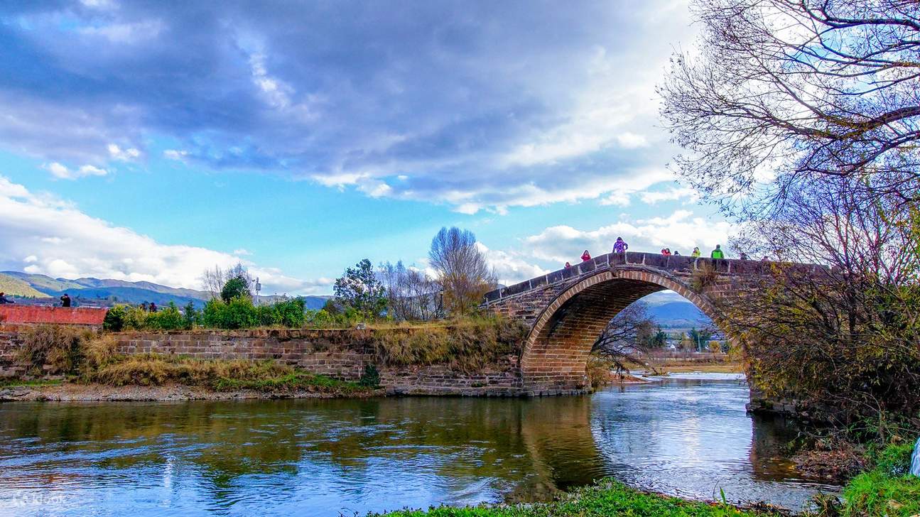 Thị trấn cổ Shaxi