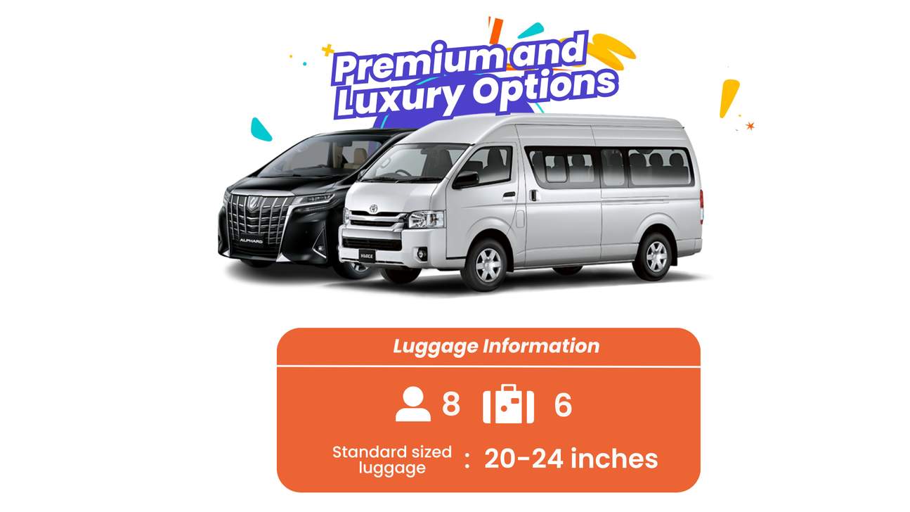 Manila Private Luxury Car Rental with Driver Klook India