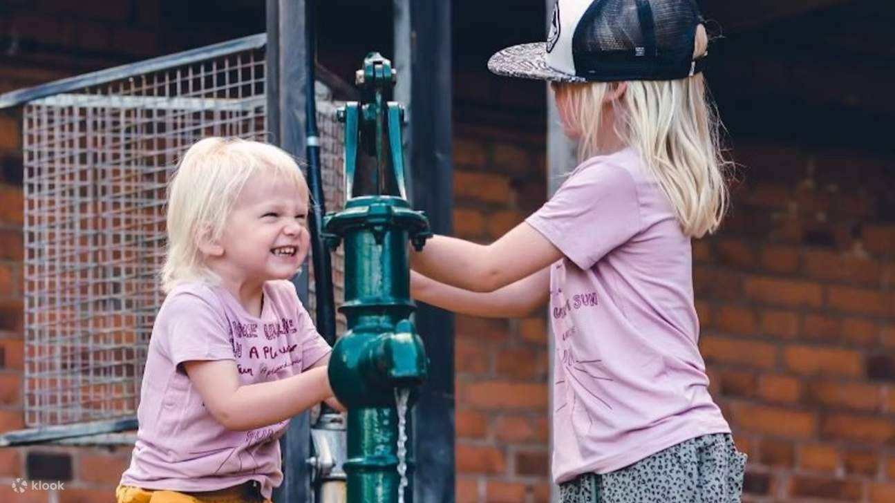 Tiket Tom Tits Experiment di Stockholm