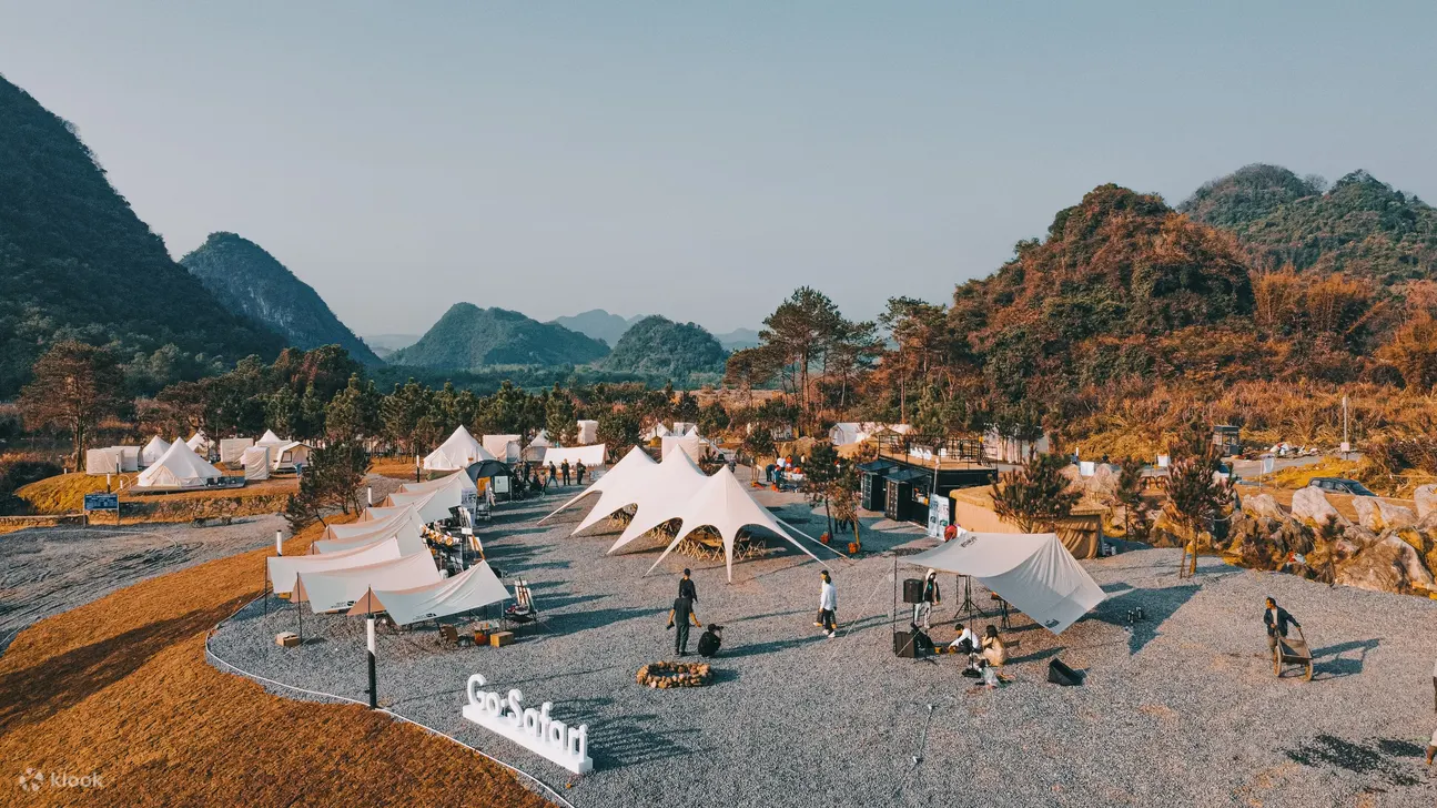 积庆里仙湖Go Safari露营