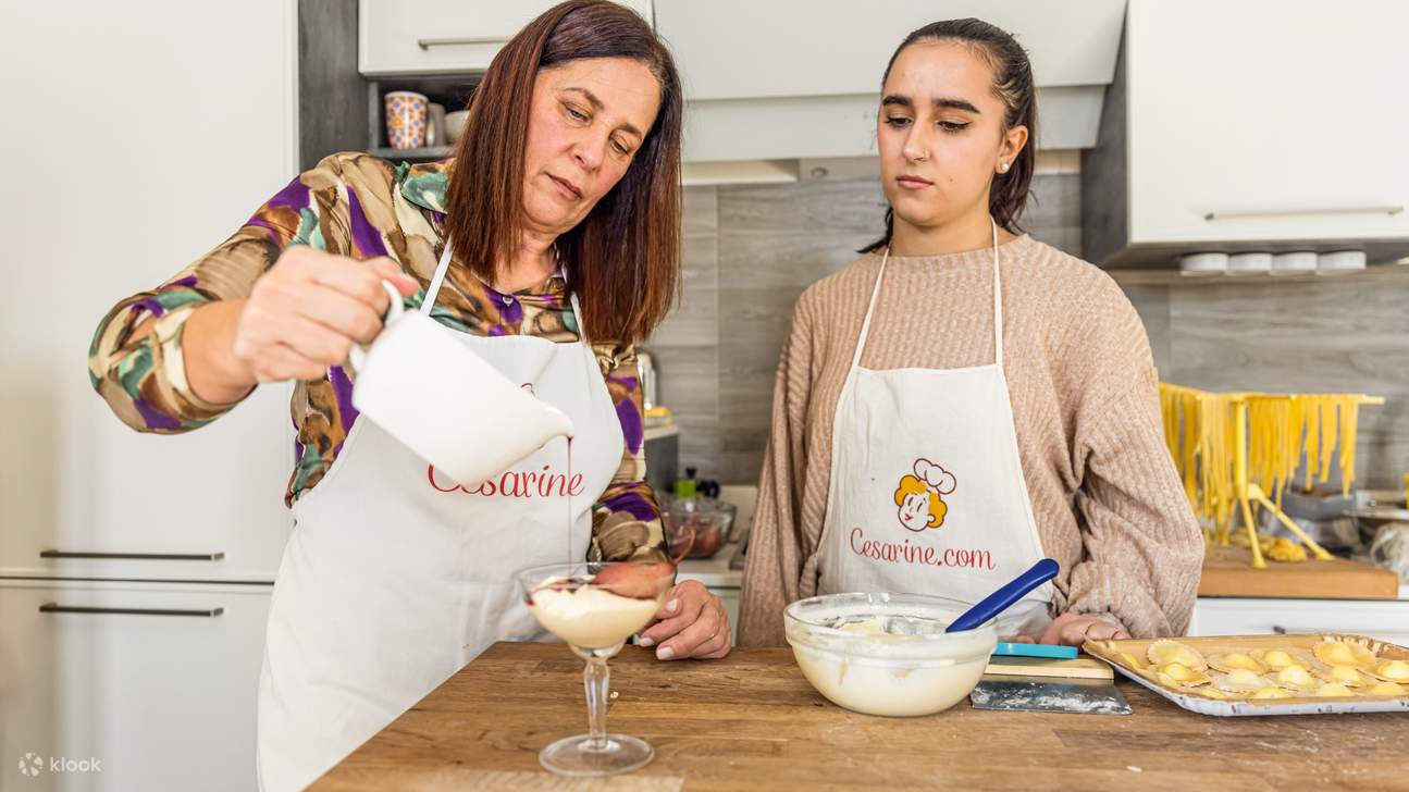 Die Kunst des italienischen Tiramisu meistern – Schicht für Schicht in diesem Kochkurs