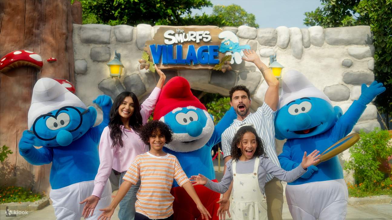 แสง สี เสียง สุดตระการตา พร้อมความสนุกตลอดวันที่คุณจะจดจำไปอีกนาน