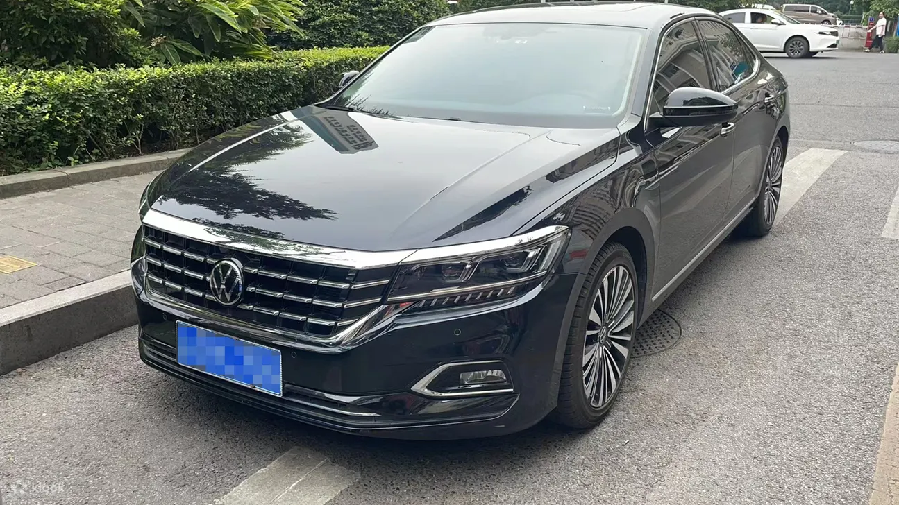 五座舒适型：帕萨特/凯美瑞/哈弗H6同级