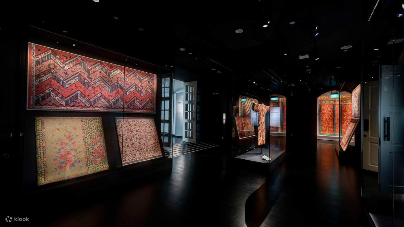 Phòng trưng bày batik