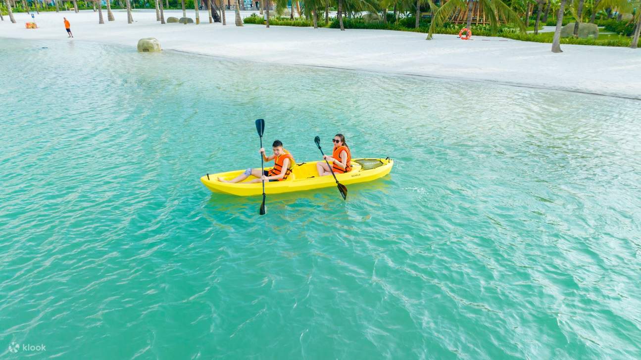 하노이 빈원더스 웨이브 파크 & 워터파크 티켓