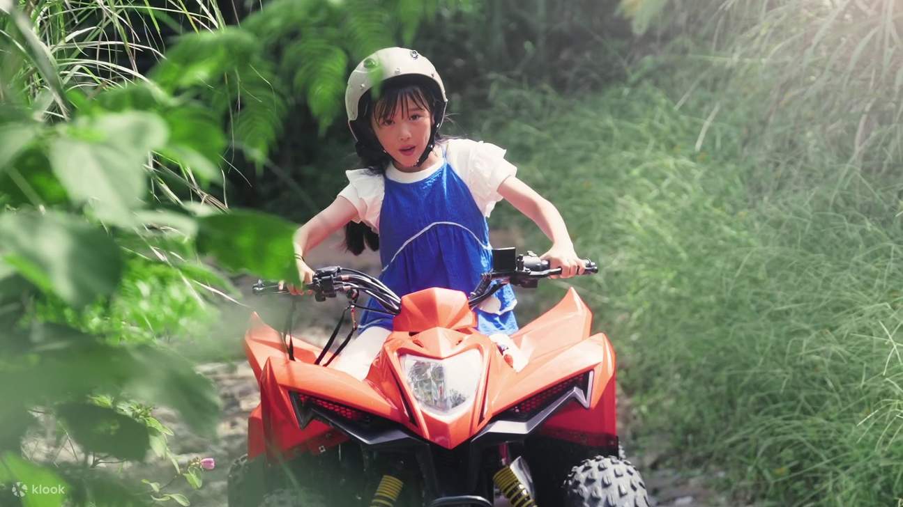 오키나와 정글리아 입장권