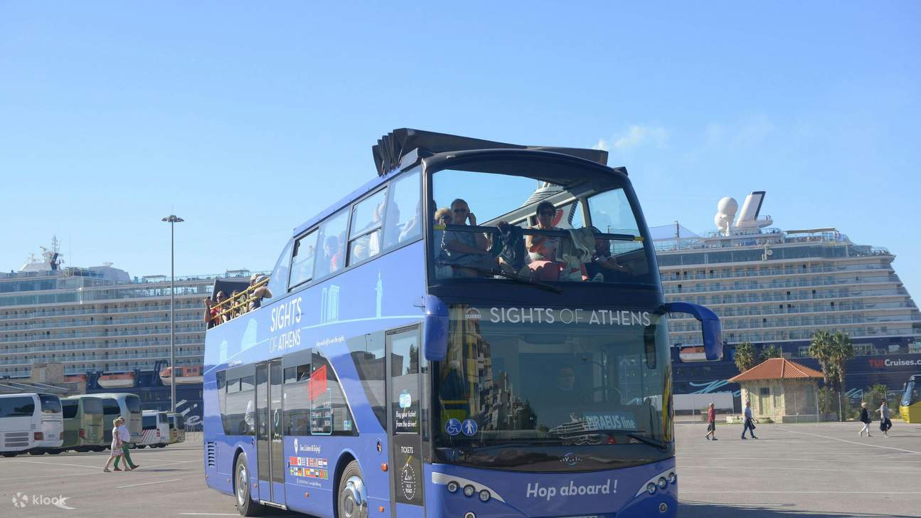 Prenez de superbes photos et restez connecté grâce au Wi-Fi gratuit à bord des bus