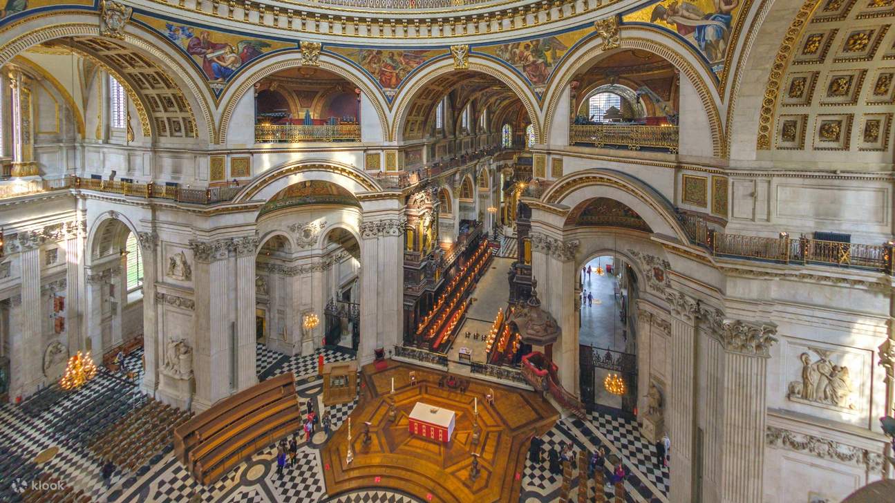 Catedral de San Pablo, Londres